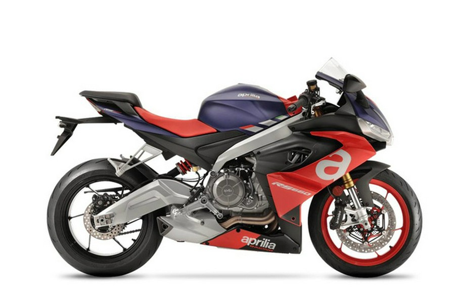 2021 Aprilia RS 660