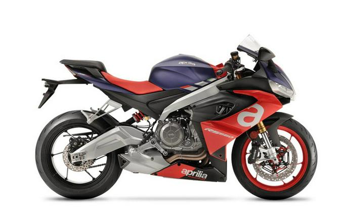 2021 Aprilia RS 660