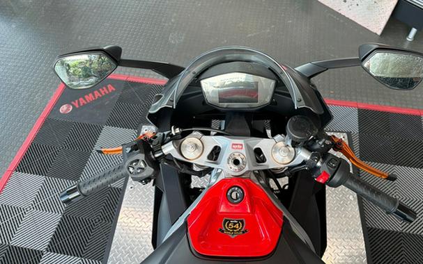 2021 Aprilia RS 660