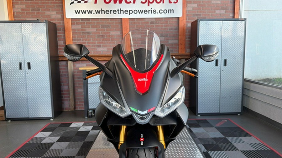 2021 Aprilia RS 660