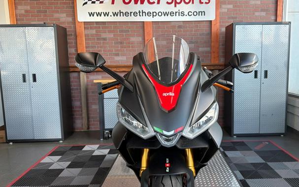 2021 Aprilia RS 660