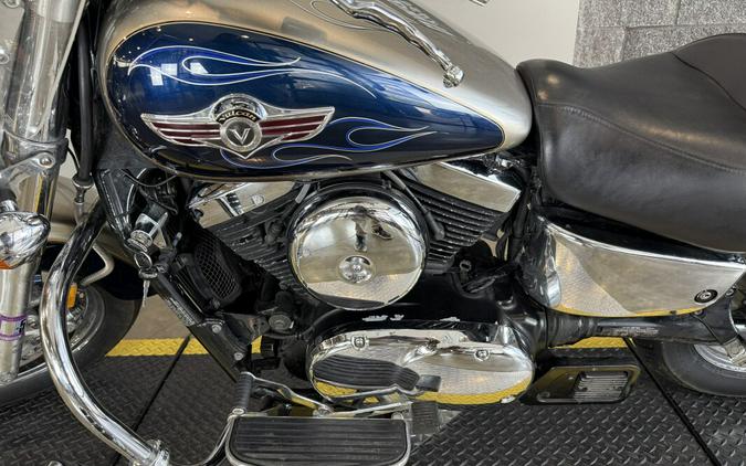 2007 Kawasaki Vulcan® 1500 Classic VN1500