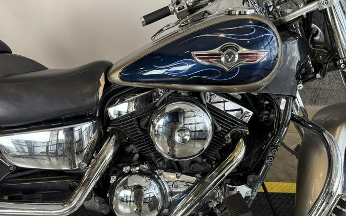 2007 Kawasaki Vulcan® 1500 Classic VN1500