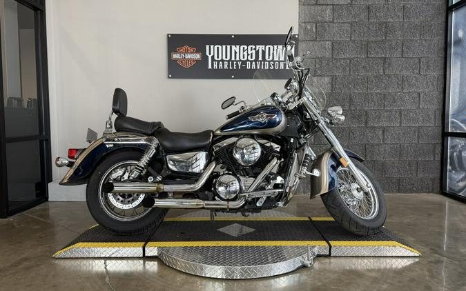 2007 Kawasaki Vulcan® 1500 Classic VN1500
