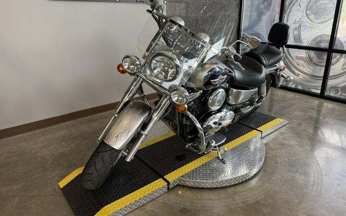 2007 Kawasaki Vulcan® 1500 Classic VN1500