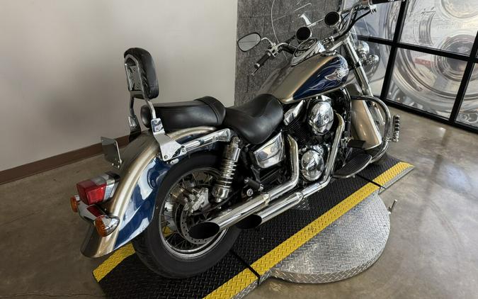 2007 Kawasaki Vulcan® 1500 Classic VN1500