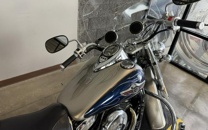 2007 Kawasaki Vulcan® 1500 Classic VN1500