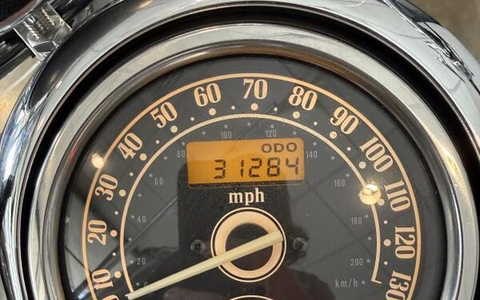2007 Kawasaki Vulcan® 1500 Classic VN1500