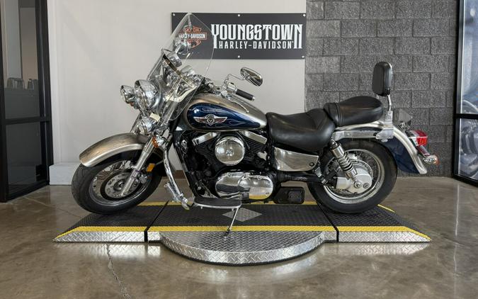 2007 Kawasaki Vulcan® 1500 Classic VN1500