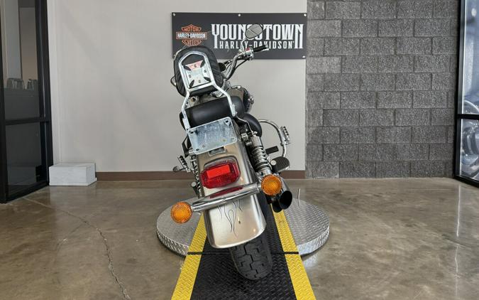 2007 Kawasaki Vulcan® 1500 Classic VN1500