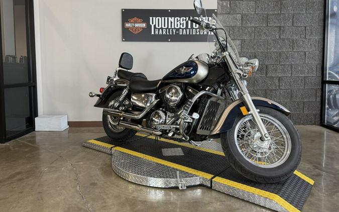 2007 Kawasaki Vulcan® 1500 Classic VN1500