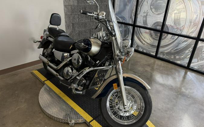 2007 Kawasaki Vulcan® 1500 Classic VN1500
