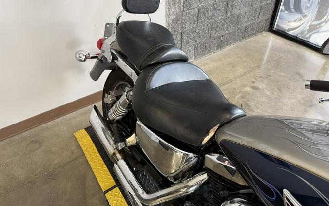 2007 Kawasaki Vulcan® 1500 Classic VN1500
