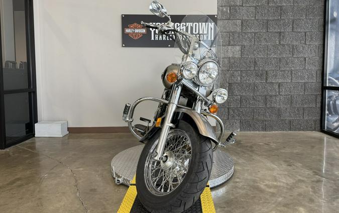 2007 Kawasaki Vulcan® 1500 Classic VN1500