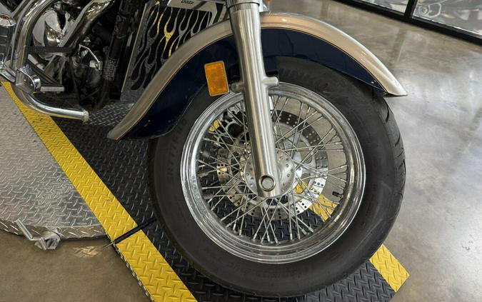 2007 Kawasaki Vulcan® 1500 Classic VN1500