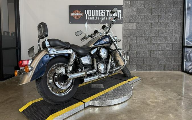 2007 Kawasaki Vulcan® 1500 Classic VN1500