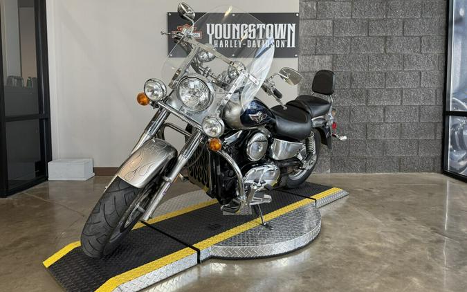 2007 Kawasaki Vulcan® 1500 Classic VN1500