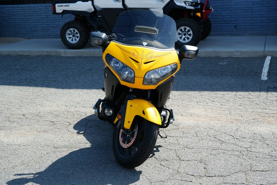 2014 Honda Gold Wing F6B Deluxe