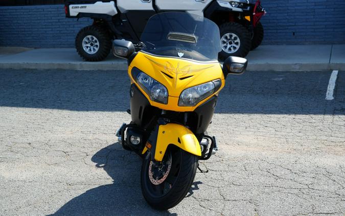 2014 Honda Gold Wing F6B Deluxe