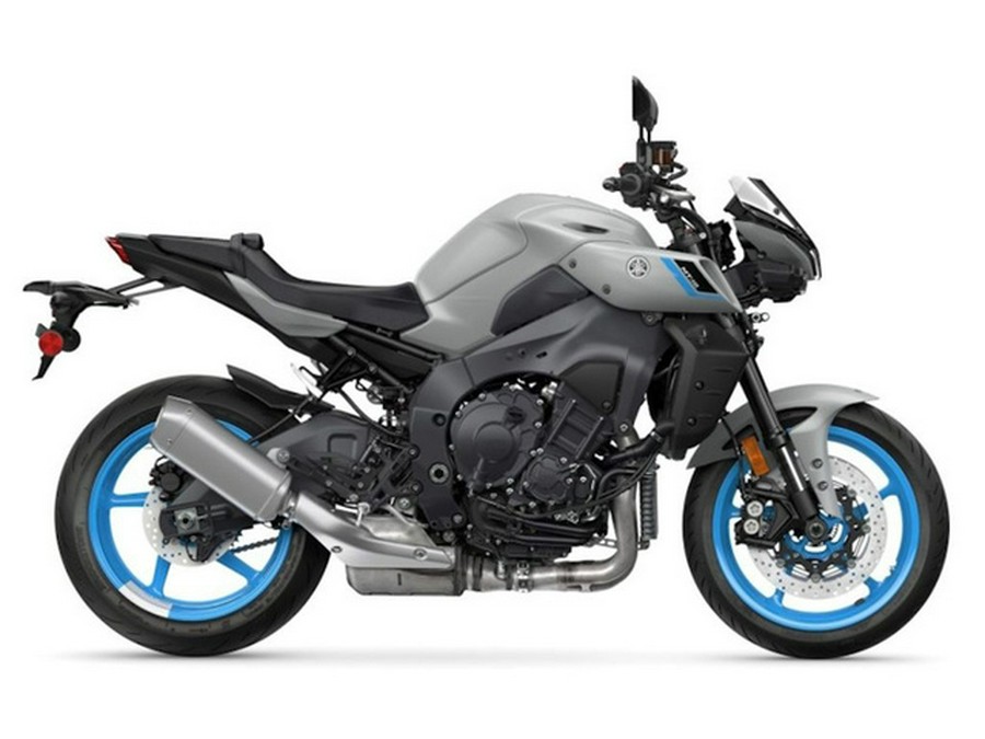 2025 Yamaha MT-10