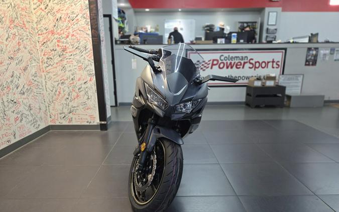 2024 Kawasaki Ninja 650 ABS