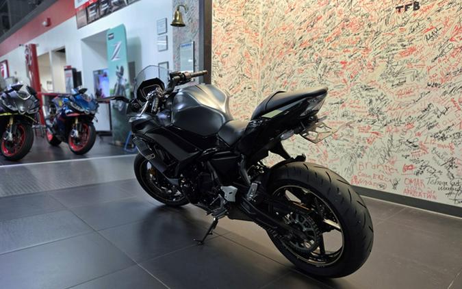2024 Kawasaki Ninja 650 ABS