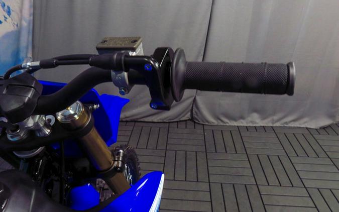 2027 Yamaha YZ85 Youth