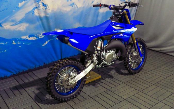 2027 Yamaha YZ85 Youth