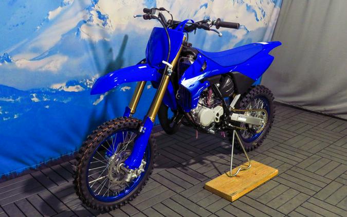 2027 Yamaha YZ85 Youth