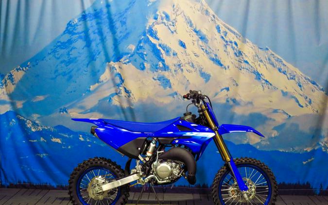 2027 Yamaha YZ85 Youth