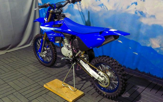2027 Yamaha YZ85 Youth