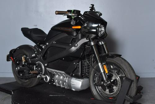 2020 Harley-Davidson LiveWire Review: 23 Fast Facts