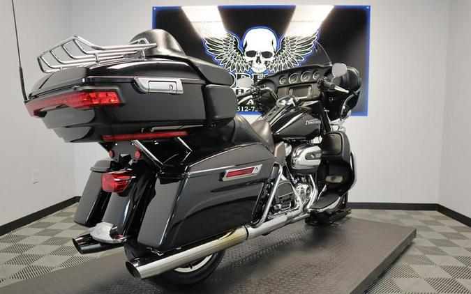 2018 Harley-Davidson® FLHTCU - Electra Glide® Ultra Classic®