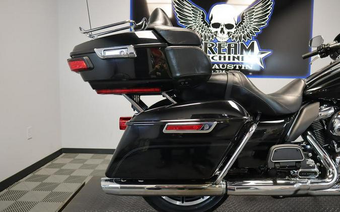 2018 Harley-Davidson® FLHTCU - Electra Glide® Ultra Classic®