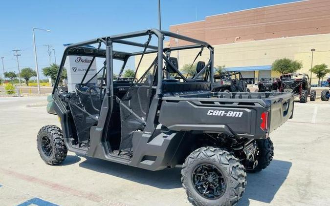 2023 Can-Am® Defender MAX DPS HD9 Tundra Green