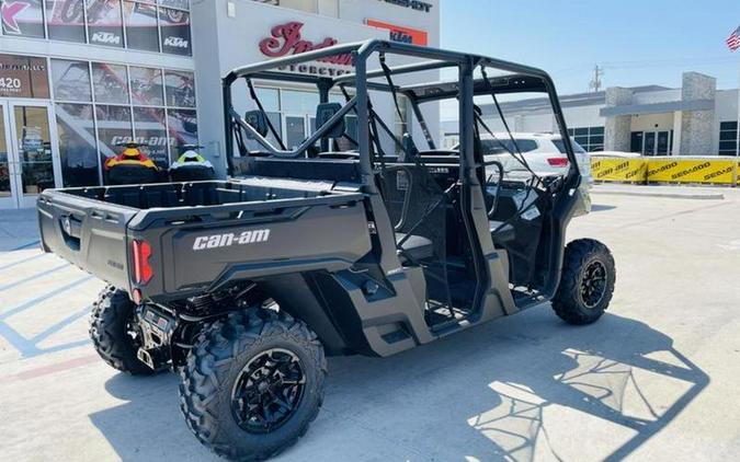 2023 Can-Am® Defender MAX DPS HD9 Tundra Green