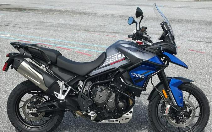 2021 Triumph #TIGER850SPORT