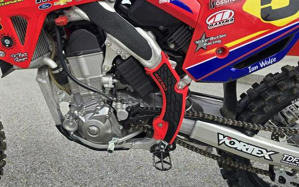 2024 Honda® CRF450R-S