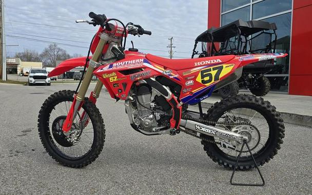 2024 Honda® CRF450R-S