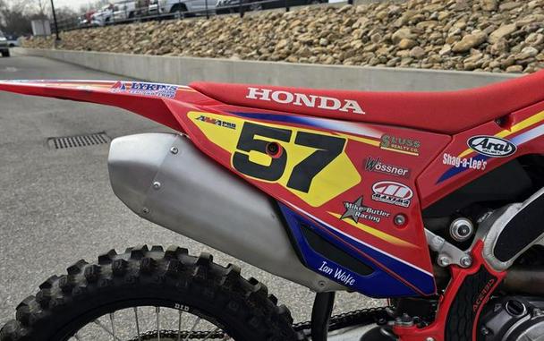 2024 Honda® CRF450R-S