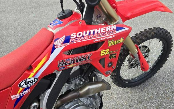 2024 Honda® CRF450R-S