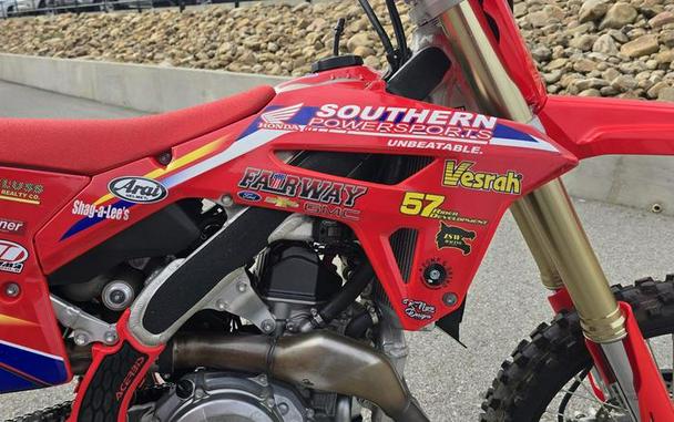 2024 Honda® CRF450R-S