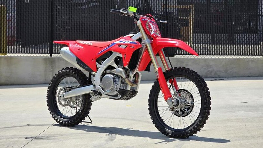2024 Honda® CRF450R-S