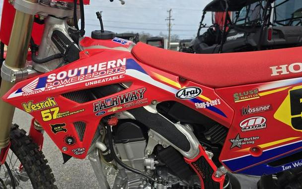 2024 Honda® CRF450R-S