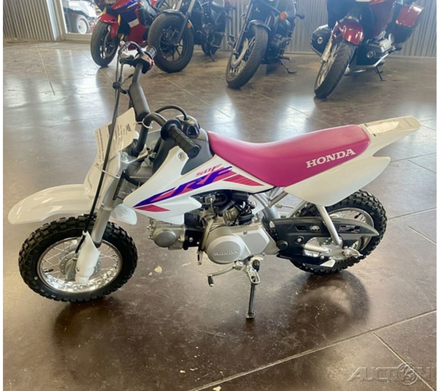 2023 Honda CRF 50F