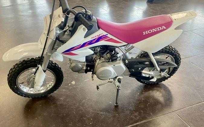 2023 Honda CRF 50F