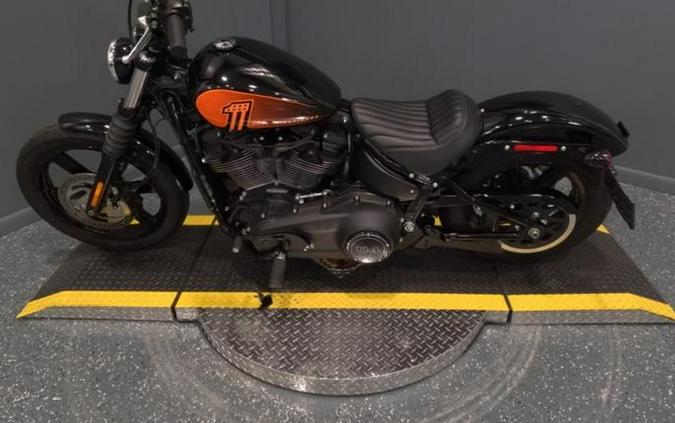 2023 Harley-Davidson® FXBBS - Street Bob® 114