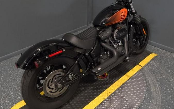 2023 Harley-Davidson® FXBBS - Street Bob® 114