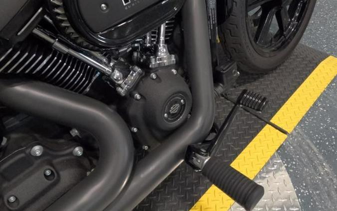 2023 Harley-Davidson® FXBBS - Street Bob® 114