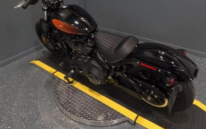 2023 Harley-Davidson® FXBBS - Street Bob® 114